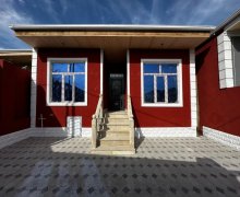 zabratda heyet evi satilir/villa Koroğlu m., Zabrat qəs., Sabunçu r.