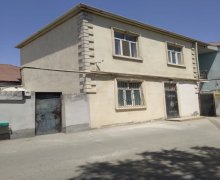 Satılır Həyət evi/villa Ulduz m., Nərimanov r.