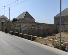 Satılır Torpaq Koroğlu m., Ramana qəs., Sabunçu r.