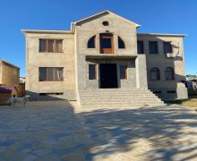 Satılır Həyət evi/villa Maştağa qəs., Sabunçu r.