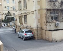 Satılır Köhnə Tikili Xətai m., Ağ şəhər, Xətai r.