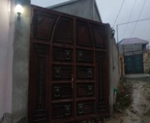 Satılır Həyət evi/villa Azadlıq m., Binəqədi qəs., Binəqədi r.