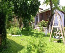 Kirayə (günlük) Həyət evi/villa Qəbələ ş.