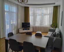 Kirayə (aylıq) Yeni Tikili Gənclik m., Nərimanov r.