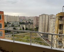 Kirayə (aylıq) Yeni Tikili İnşaatçılar m., Yasamal qəs., Yasamal r.