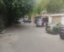 Satılır Obyekt İnşaatçılar m., Yasamal qəs., Yasamal r.