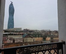 Satılır Yeni Tikili Nəriman Nərimanov m., Nərimanov r.