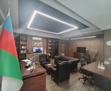 Kirayə (aylıq) Ofis Xətai m., Ağ şəhər, Xətai r.