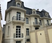 yasamalda kiraye aylıq heyet evleri/villa Yasamal r.