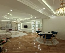 Satılır Yeni Tikili Həzi Aslanov m., Xətai r.