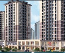 Продажа Новостройка м. Гянджлик м., 8-ой микрорайон, Айна Султанова памятник, Бинагадинский р-н р.