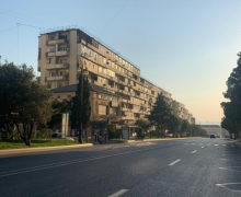 Kirayə (aylıq) Köhnə Tikili Həzi Aslanov m., Ukrayna dairəsi, Xətai r.