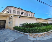 kiraye aylıq ev elanlari/villa Azadlıq m., Binəqədi r.