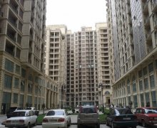 Kirayə (aylıq) Yeni Tikili Sahil m., Nəsimi r.