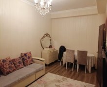 Satılır Yeni Tikili İnşaatçılar m., Yasamalda qəs., Yasamalda r.