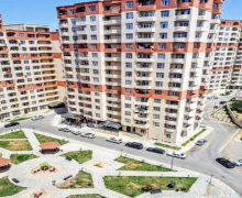 Kirayə (aylıq) Yeni Tikili Həzi Aslanov m., Xətai r.