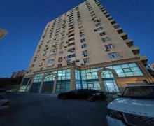 Satılır Yeni Tikili Həzi Aslanov m., H.Aslanov qəs., Xətai r.