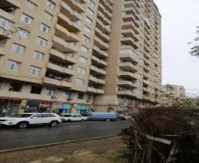 Satılır Yeni Tikili Xalqlar dostluğu m., 8-ci kilometr, Nizami r.