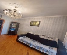 Satılır Köhnə Tikili İnşaatçılar m., Yeni Yasamal qəs., Yasamal r.