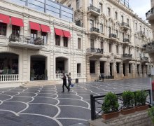 Kirayə (aylıq) Köhnə Tikili Sahil m., Nəsimi r.