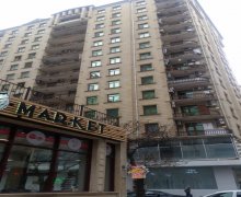 Kirayə (aylıq) Yeni Tikili Nizami m., Yasamal r.