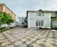 İcare aylıq Həyət evi/villa Badamdar qəs., Səbail r.