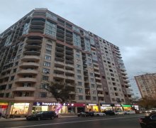 Satılır Yeni Tikili Elmlər akademiyası m., Yasamal qəs., Yasamal r.