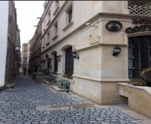 Kirayə (aylıq) Köhnə Tikili İçərişəhər m., Səbail r.