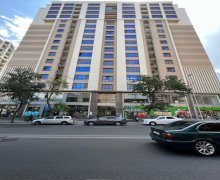 1 otaqlı yeni tikililər Gənclik m., Nəsimi r.