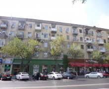 Kirayə (aylıq) Köhnə Tikili Nəriman Nərimanov m., Nərimanov r.