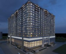 ag seherde aylıq evler Xətai m., Ağ şəhər, Xətai r.