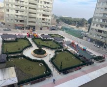 bileceride bina evleri Avtovağzal m., Biləcəri qəs., Binəqədi r.