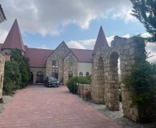 Kirayə (aylıq) Bağ evi Şüvəlan, Xəzər r.