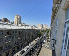 Satılır Köhnə Tikili Sahil m., Səbail r.