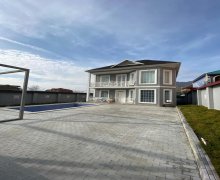 Kirayə (günlük) Həyət evi/villa Qəbələ ş.