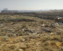 Satılır Torpaq Badamdar qəs., Səbail r.