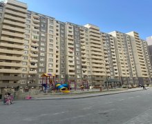 Satılır Yeni Tikili Yeni Günəşli qəs., Suraxanı r.