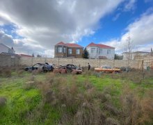 Satılır Torpaq Mərdəkan, Xəzər r.