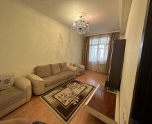 Kirayə (aylıq) Yeni Tikili Memar Əcəmi m., 4-cü mikrorayon, Nəsimi r.
