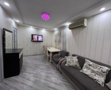 Kirayə (aylıq) Yeni Tikili Qara Qarayev m., Nizami r.