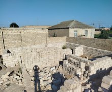 Satılır Torpaq Binə qəs., Xəzər r.