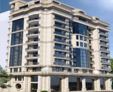 Satılır Yeni Tikili Sahil m., Səbail r.