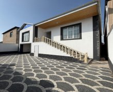 Satılır Həyət evi/villa Savalan qəs., Sabunçu r.