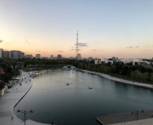 Kirayə (aylıq) Yeni Tikili Gənclik m., Nərimanov r.