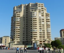 Satılır Yeni Tikili 28 May m., Nəsimi r.