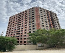 Satılır Yeni Tikili Memar Əcəmi m., 9-cu mikrorayon, Binəqədi r.