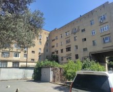 Satılır Köhnə Tikili Qara Qarayev m., Nizami r.