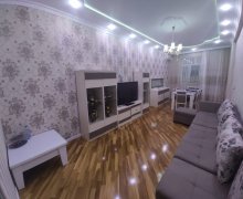 Satılır Yeni Tikili Azadlıq m., 8-ci mikrorayon, Binəqədi r.