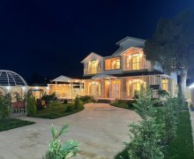 Kirayə (aylıq) Həyət evi/villa Mərdəkan, Xəzər r.