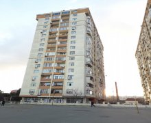 Satılır Yeni Tikili Neftçilər m., 8-ci kilometr, Nizami r.